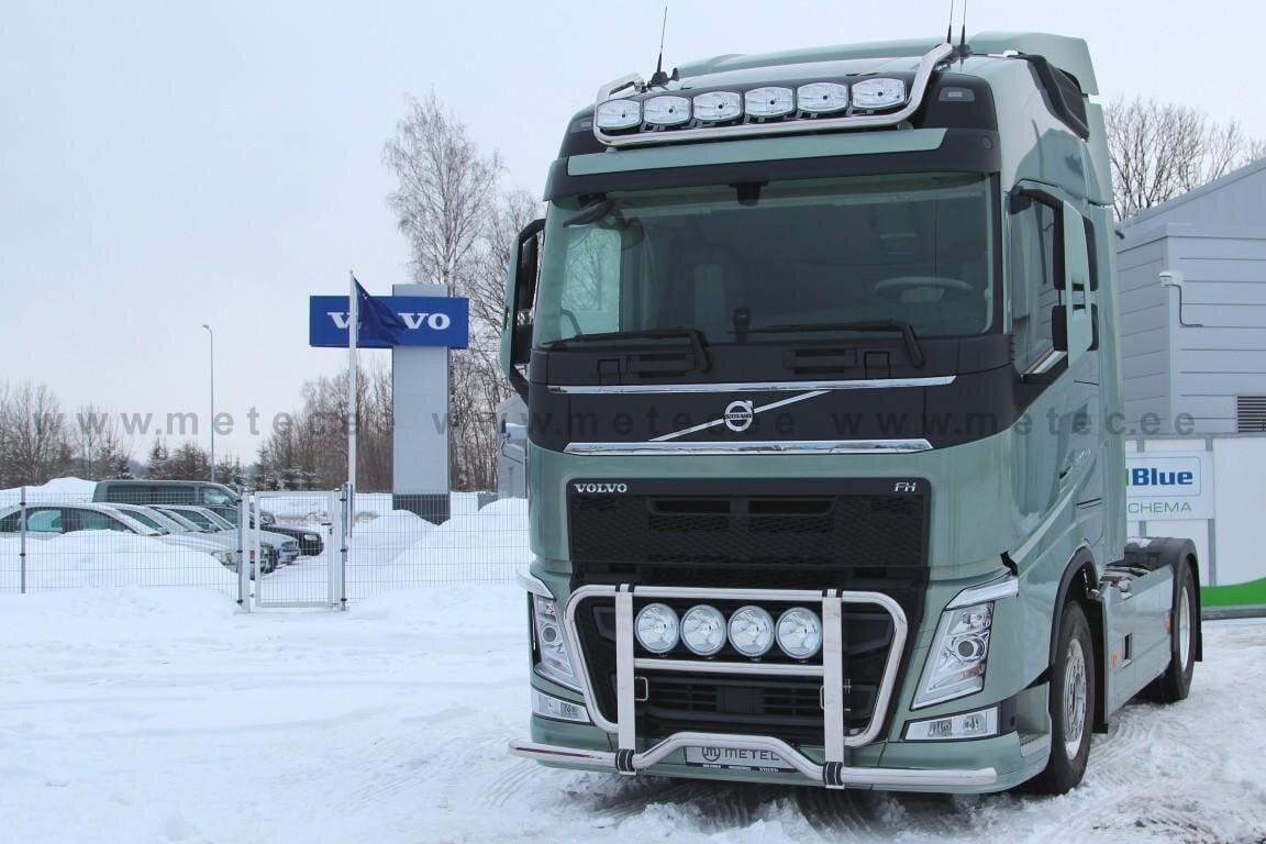 Frontskydd Mini som passar Volvo FH 2013- & FM 14-19 FM4FH4 FH5 Globetrotter & Globetrotter XL