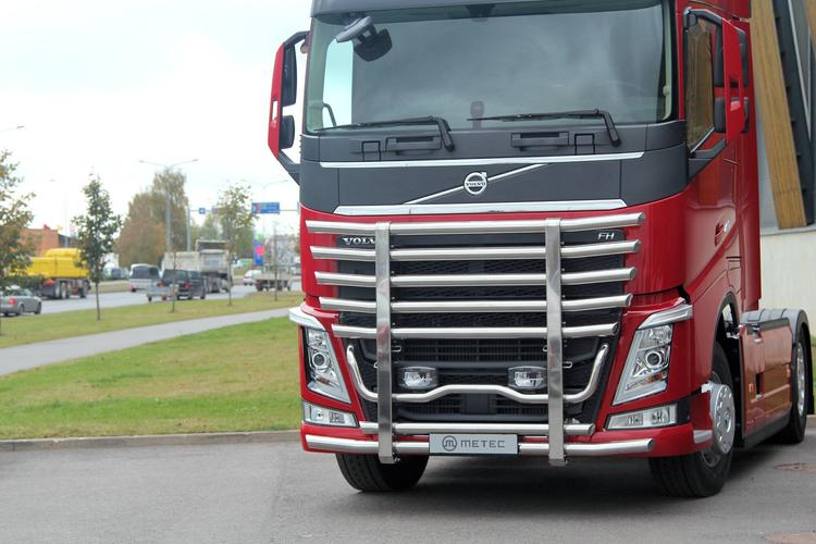 Frontskydd Wing som passar Volvo FH 2013- FH4 FH5 Globetrotter & Globetrotter XL