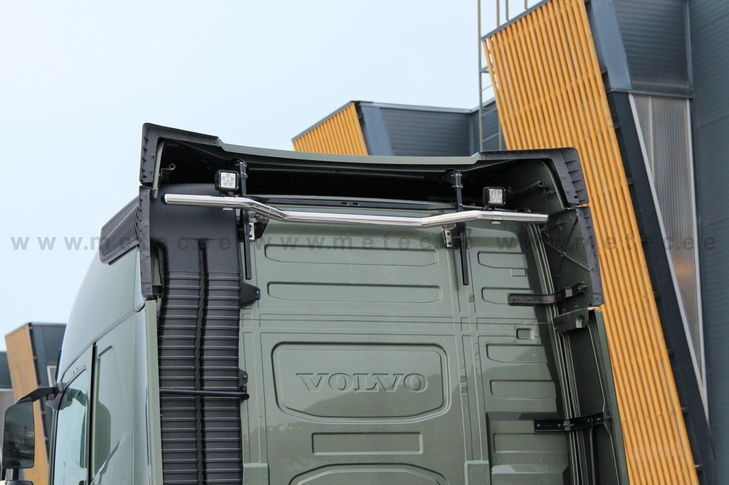 Bakre Arbetsbelysningsbåge som passar Volvo FH 13+ FH4 FH5 Globetrotter & Globetrotter XL