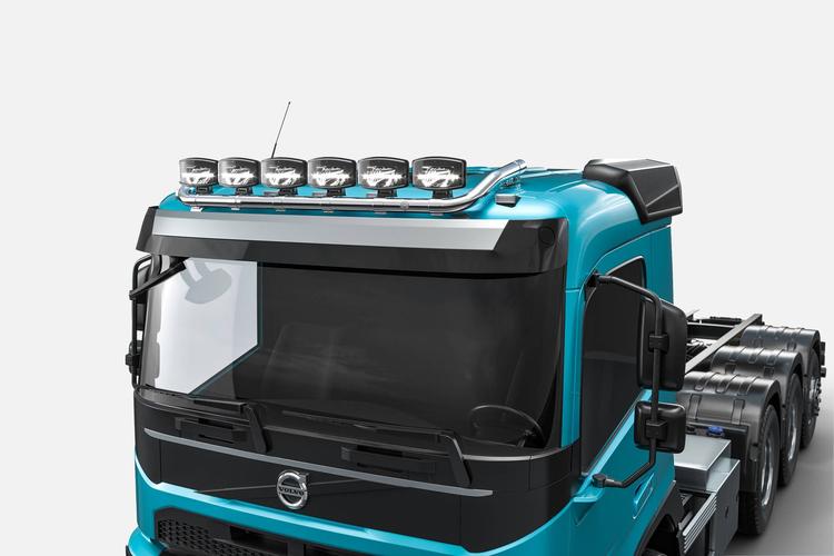 Takbåge Wide som passar Volvo FM 20+ FM5 & FMX5