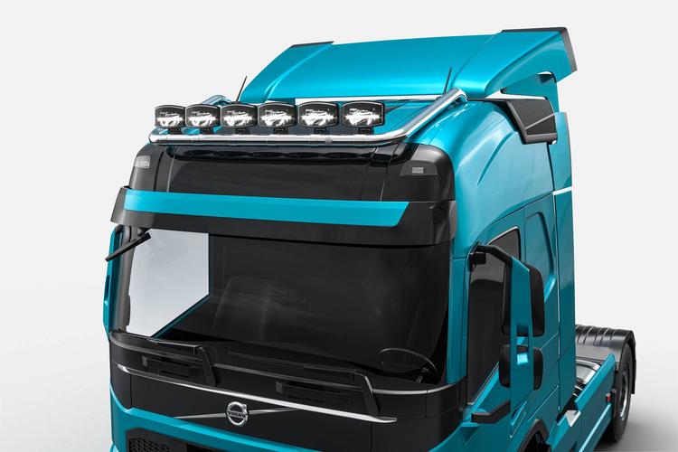 Takbåge Wide som passar Volvo FM 20+ FM5 Globetrotter & FMX5 Globetrotter