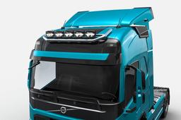 Takbåge Top som passar Volvo FM 20+ FM5 Globetrotter & FMX5 Globetrotter