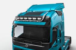 Takbåge Max (Med Infällda LED-Dioder) som passar Volvo FM 20+ FM5 Globetrotter