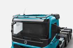 Takbåge Integra Lazer (2st Infällda Lazer Linear 19 Elite) som passar Volvo FH 13+ FH4 FH5 Globetrotter & Globetrotter XL