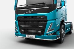 Frontrör F-Liner (Med Infällda LED-Dioder) som passar Volvo FM 20+ FM5 FM5 Globetrotter