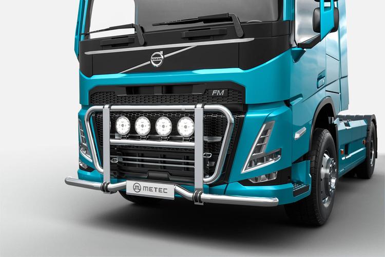 Frontskydd Mini som passar Volvo FM 20+ FM5 FM5 Globetrotter & FMX5 Globetrotter