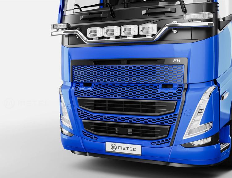 Plogbåge Plough som passar Volvo FH 2021+ FH5 Globetrotter & Globetrotter XL
