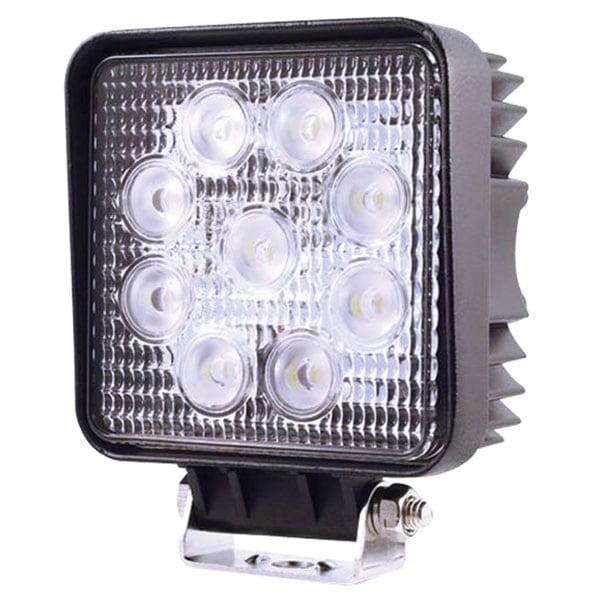 LED Arbetslampa 27W