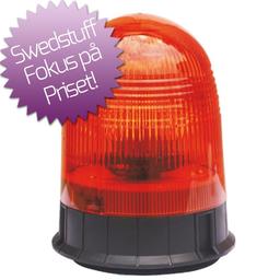 Swedstuff majakka varoitusvalo vaakasennus