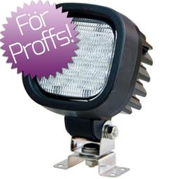 LED Arbetslampa PRO 4000 Lumen DT kontakt