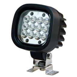 LED Arbetslampa PRO 4000 Lumen DT kontakt
