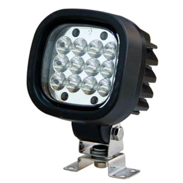 LED Arbetslampa PRO 4000 Lumen DT kontakt