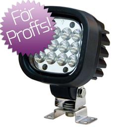 LED Arbetslampa PRO 4000 Lumen DT kontakt