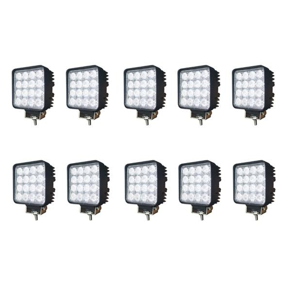 LED Työvalolamppu 48W