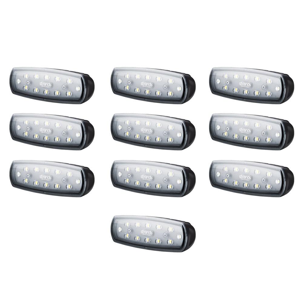 Strands Työvalo /peruutusvalo E-hyväksytty 15W