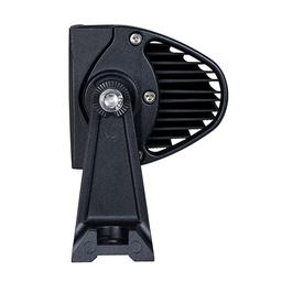 LED Ramp dubbelradig böjd 107cm (Kombo) - Strands