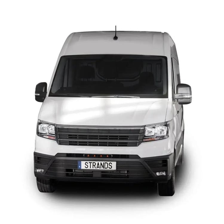 LED-ramppipaketti NUUK Dark Knight 14' VW Crafter