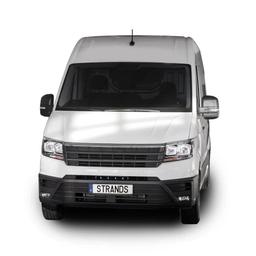 LED-ramppipaketti NUUK Dark Knight 14' VW Crafter