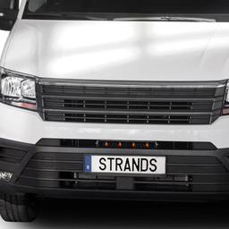 LED-ramppipaketti NUUK Dark Knight 14' VW Crafter