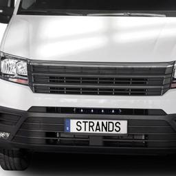 LED-ramppipaketti NUUK Dark Knight 14' VW Crafter