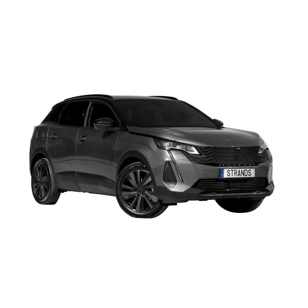 LED-ramppipaketti NUUK Dark Knight 20' Peugeot 3008