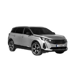 LED-ramppipaketti NUUK Dark Knight 20' Peugeot 5008