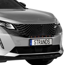 LED-ramppipaketti NUUK Dark Knight 20' Peugeot 5008