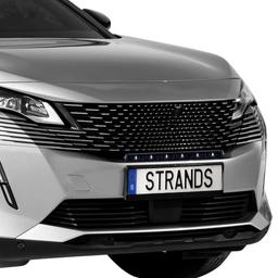 LED-ramppipaketti NUUK Dark Knight 20' Peugeot 5008