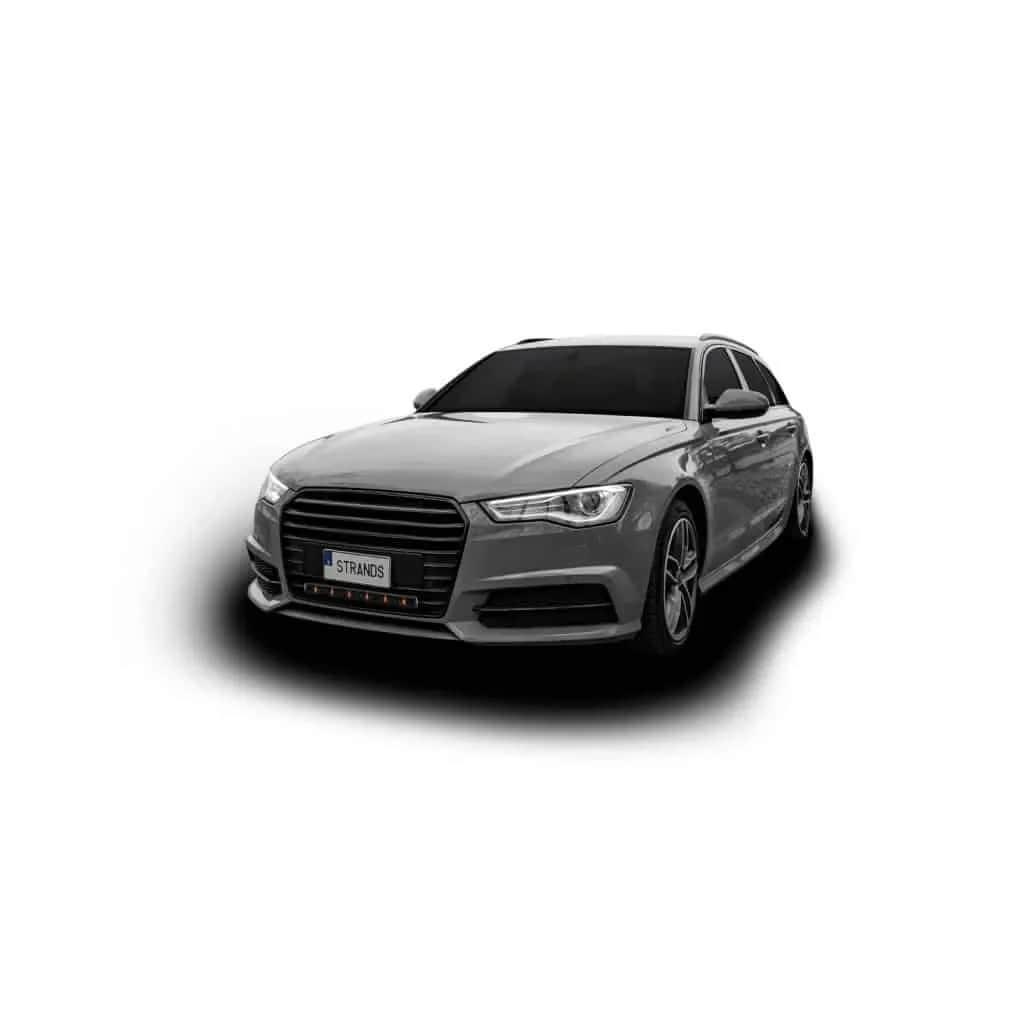 LED-ramppipaketti NUUK Dark Knight 20' Audi A6