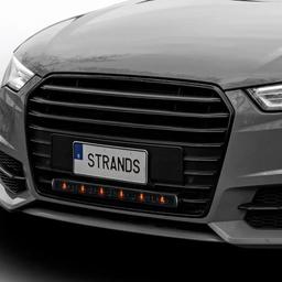 LED-ramppipaketti NUUK Dark Knight 20' Audi A6