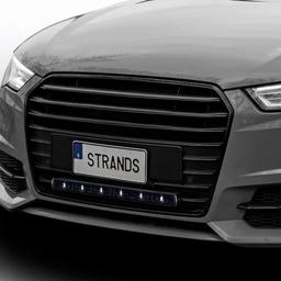 LED-ramppipaketti NUUK Dark Knight 20' Audi A6