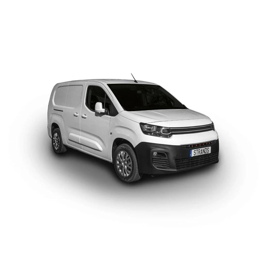 LED-rampspaket NUUK Dark Knight 20' Citroen Berlingo