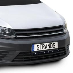 LED-ramppipaketti NUUK Dark Knight 20' VW Caddy