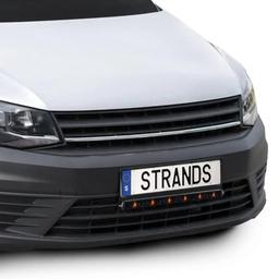 LED-rampspaket NUUK Dark Knight 20' VW Caddy