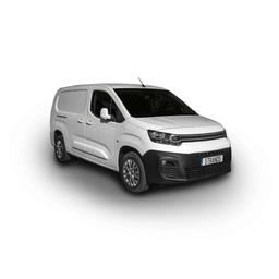 LED-ramppipaketti NUUK Dark Knight 20' Citroen Berlingo