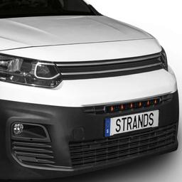 LED-ramppipaketti NUUK Dark Knight 20' Citroen Berlingo