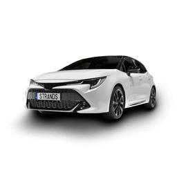 LED-ramppipaketti NUUK Dark Knight 20' Toyota Corolla