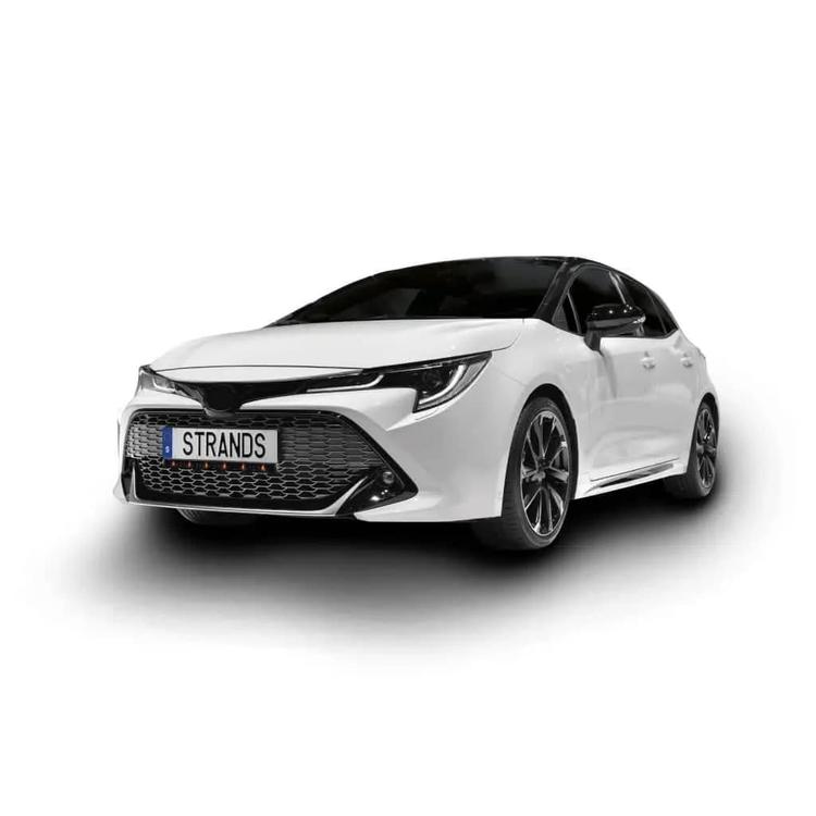 LED-ramppipaketti NUUK Dark Knight 20' Toyota Corolla