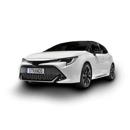 LED-ramppipaketti NUUK Dark Knight 20' Toyota Corolla