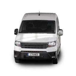 LED-ramppipaketti Dark Knight NUUK 30' VW Crafter