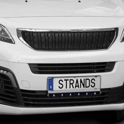 LED-rampspaket NUUK Dark Knight 20' Peugeot Expert