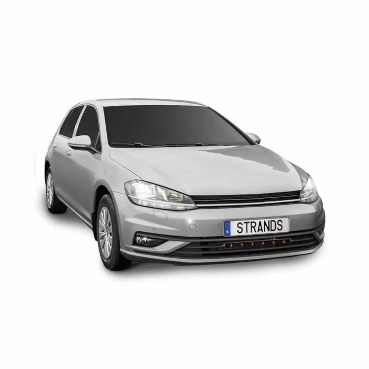 LED-ramppipaketti NUUK Dark Knight 20' VW Golf VII