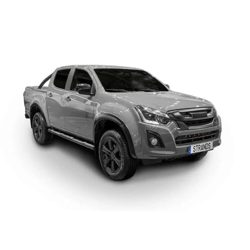 LED ramp package NUUK Dark Knight 20' Isuzu D-Max