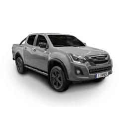 LED ramp package NUUK Dark Knight 20' Isuzu D-Max