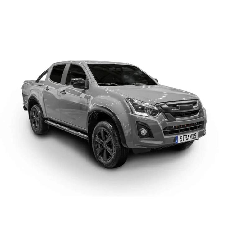 LED-ramppipaketti NUUK Dark Knight 20' Isuzu D-Max