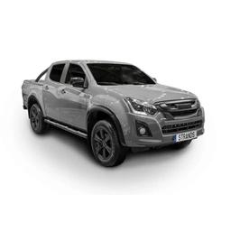 LED ramp package NUUK Dark Knight 20' Isuzu D-Max