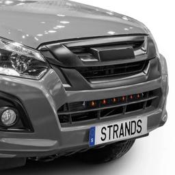LED ramp package NUUK Dark Knight 20' Isuzu D-Max