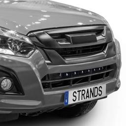 LED ramp package NUUK Dark Knight 20' Isuzu D-Max