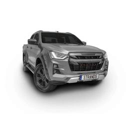 LED ramp package NUUK Dark Knight 20' Isuzu D-Max