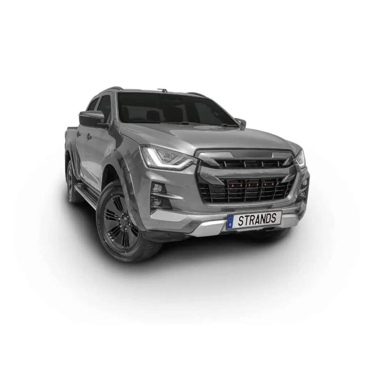 LED-ramppipaketti NUUK Dark Knight 20' Isuzu D-Max